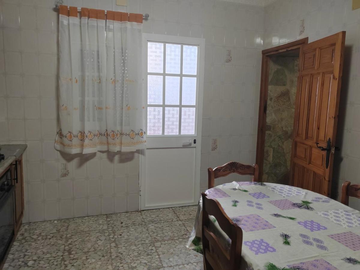 Casa Risan Ferienhaus Canete la Real
